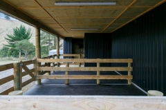American barn house build Taupo